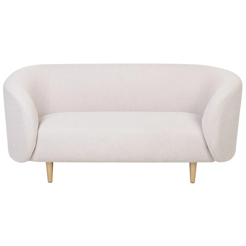 2-seters sofa Loen, Beige, gull