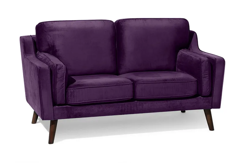 Lokka Sofa 2-4 Sete, Blå
