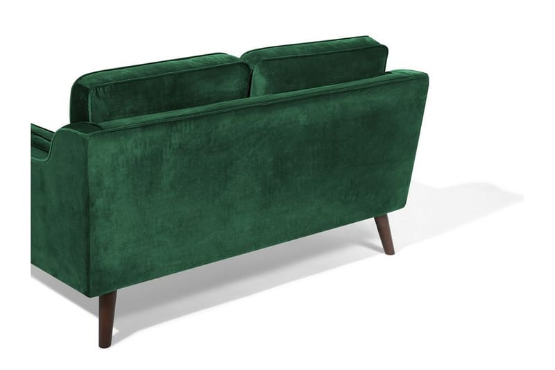 Lokka Sofa 2-4 seter - Grønn - 2 seter sofa