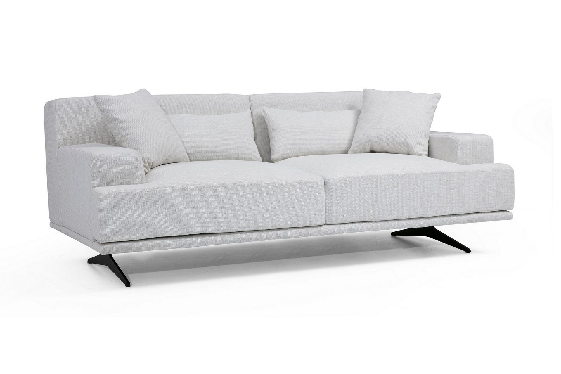 Lums 2-Seter Sofa - Beige - Møbler - Sofaer - 2 seter sofa
