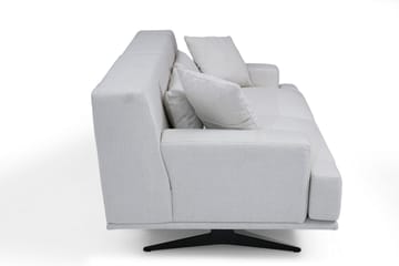 Lums 2-Seter Sofa - Beige - Møbler - Sofaer - 2 seter sofa