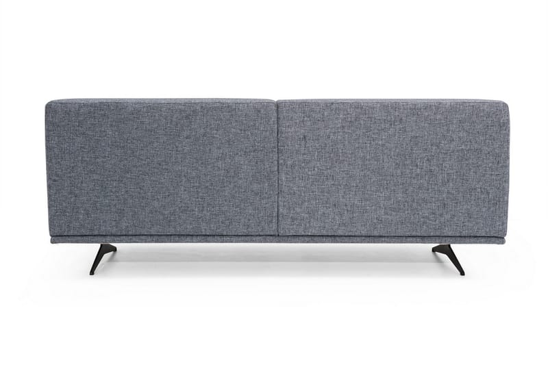 Lums 2-Seter Sofa - Grå - 2 seter sofa