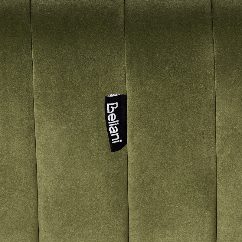 2-seters sofa Malung - Mørkegrønn - Møbler - Sofaer - Fløyel sofaer