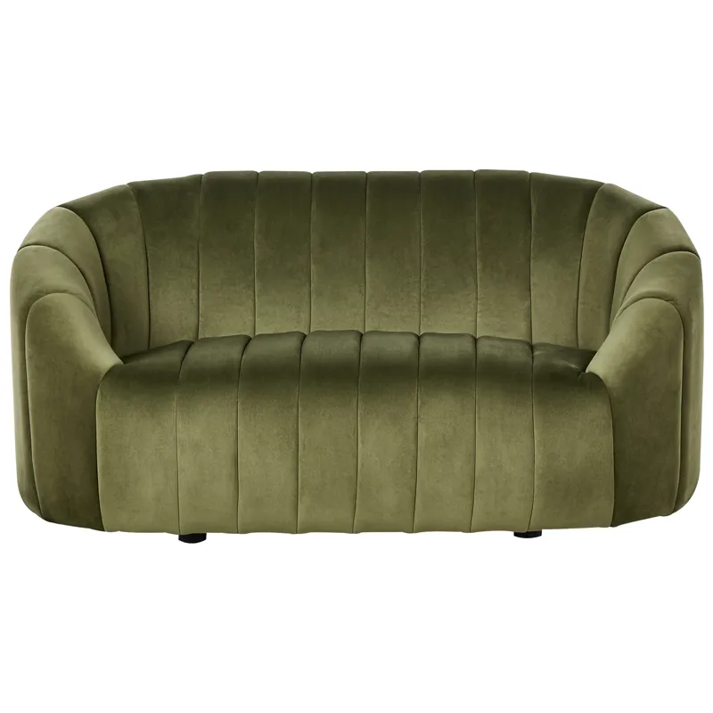 2-seters sofa Malung, Mørkegrønn