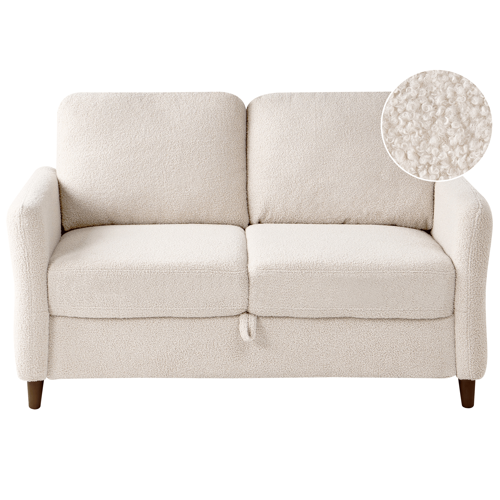 2-seters sofa Mare - Beige