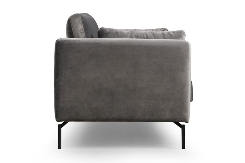 Mezonzo 2-seter Sofa - Grå - Møbler - Sofaer - 2 seter sofa