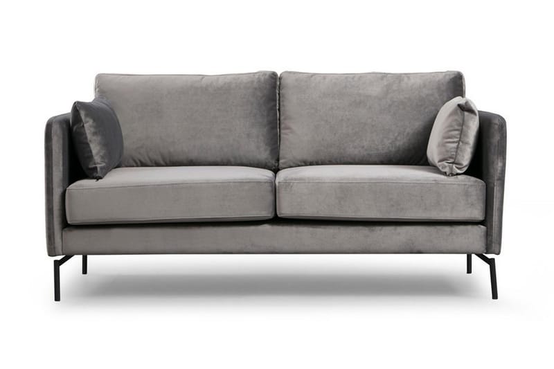 Mezonzo 2-seter Sofa - Grå - Møbler - Sofaer - 2 seter sofa