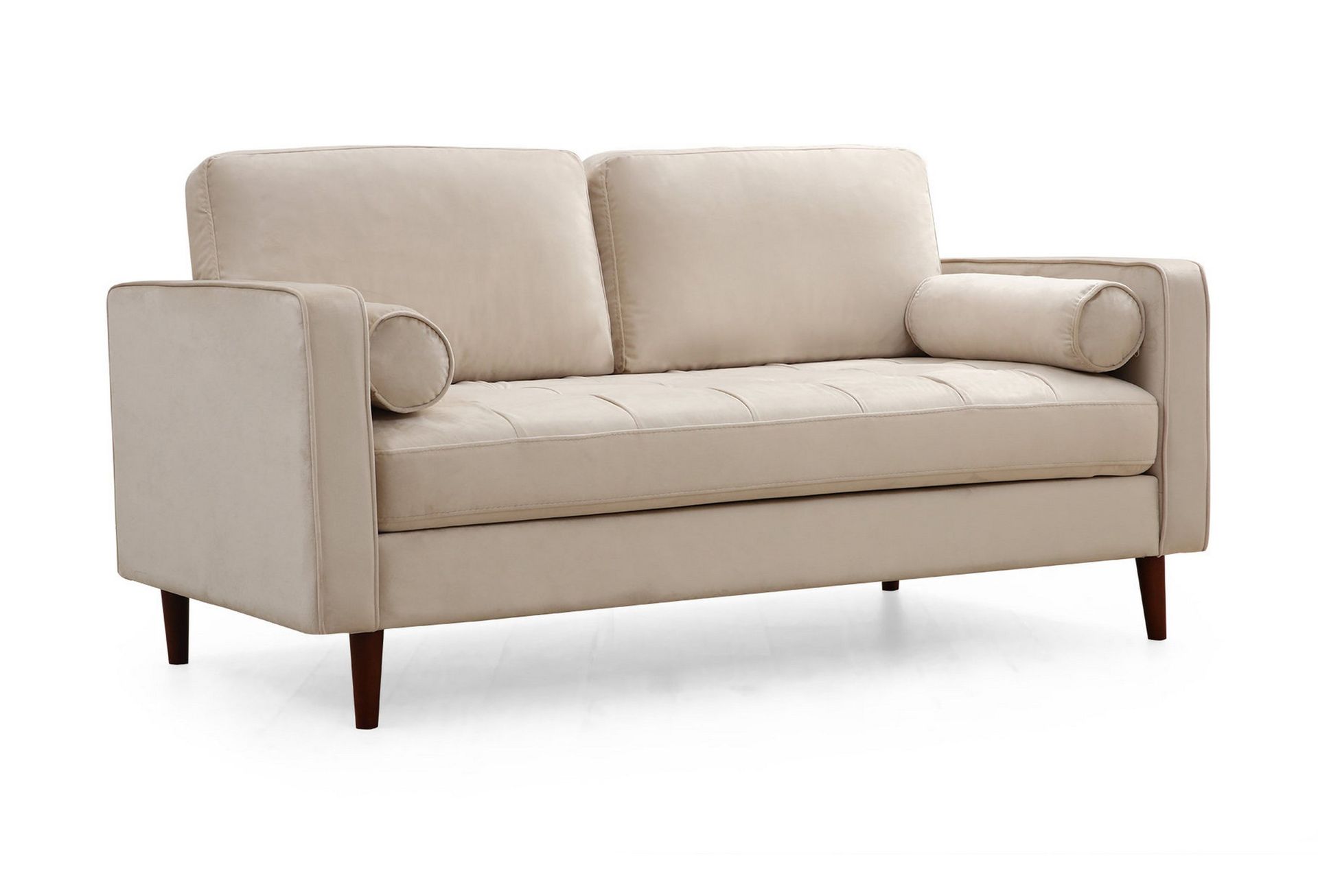 Mirrilnesh Sofa 2-seters - Beige