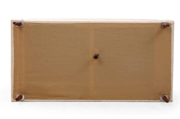 Mirrilnesh Sofa 2-seters - Beige - Møbler - Sofaer - 2 seter sofa