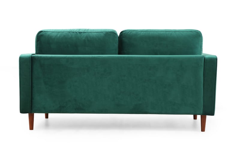 Mirrilnesh Sofa 2-seters - Grønn - 2 seter sofa