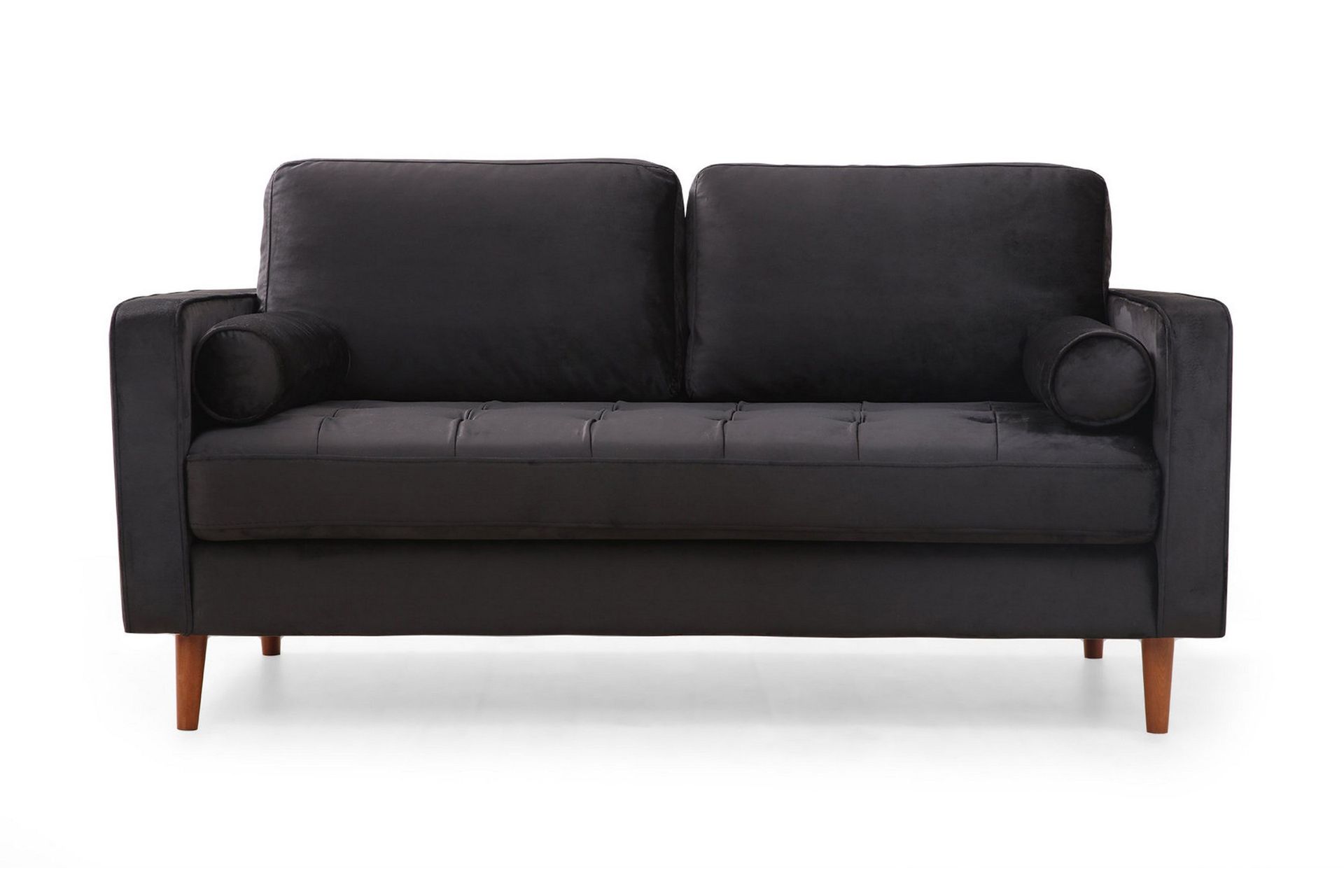 Mirrilnesh Sofa 2-seters - Svart