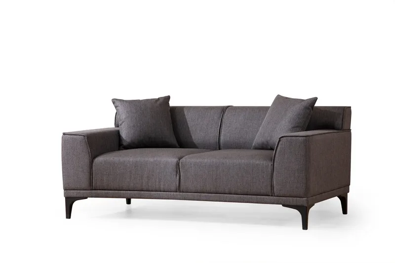 Mississauga Sofa 2-seters - Antrasitt - Møbler - Sofaer - 2 seter sofa