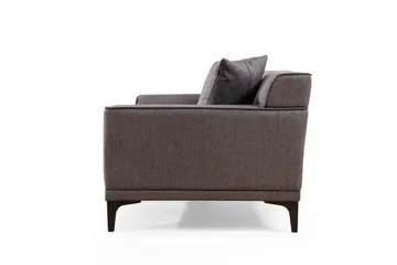 Mississauga Sofa 2-seters - Antrasitt - Møbler - Sofaer - 2 seter sofa