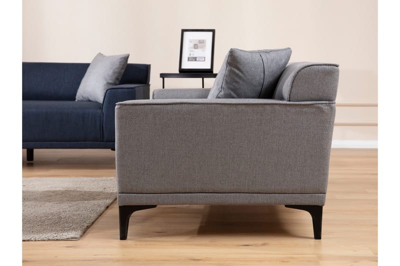 Mississauga Sofa 2-seters - Grå - Møbler - Sofaer - 2 seter sofa