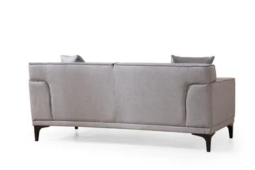 Mississauga Sofa 2-seters - Grå - Møbler - Sofaer - 2 seter sofa