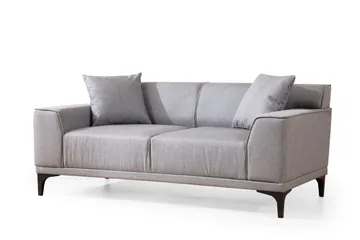 Mississauga Sofa 2-seters - Grå - Møbler - Sofaer - 2 seter sofa