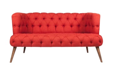 Monroew 2-seters Sofa