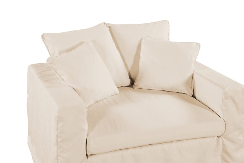 Monte Carlo Lyx 2-seters Sofa - 2 seter sofa