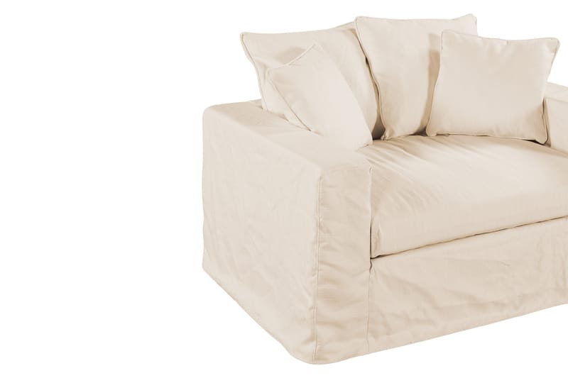 Monte Carlo Lyx 2-seters Sofa - 2 seter sofa