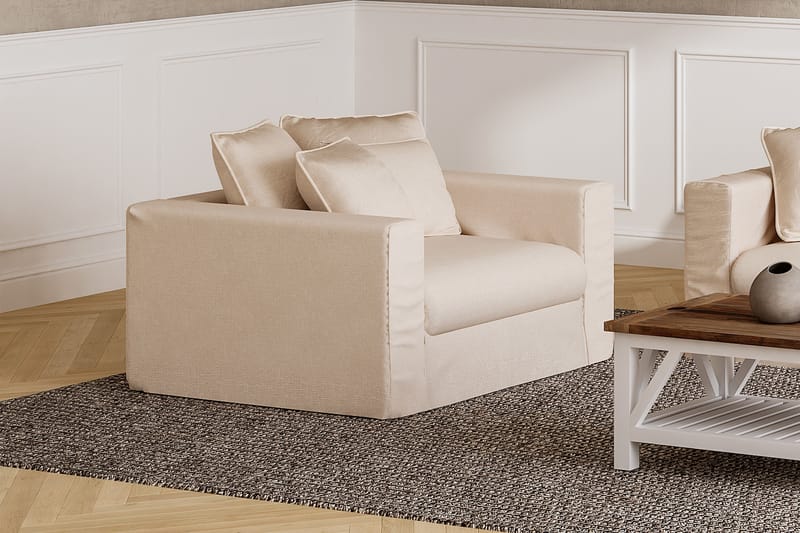 Monte Carlo Lyx 2-seters Sofa - 2 seter sofa