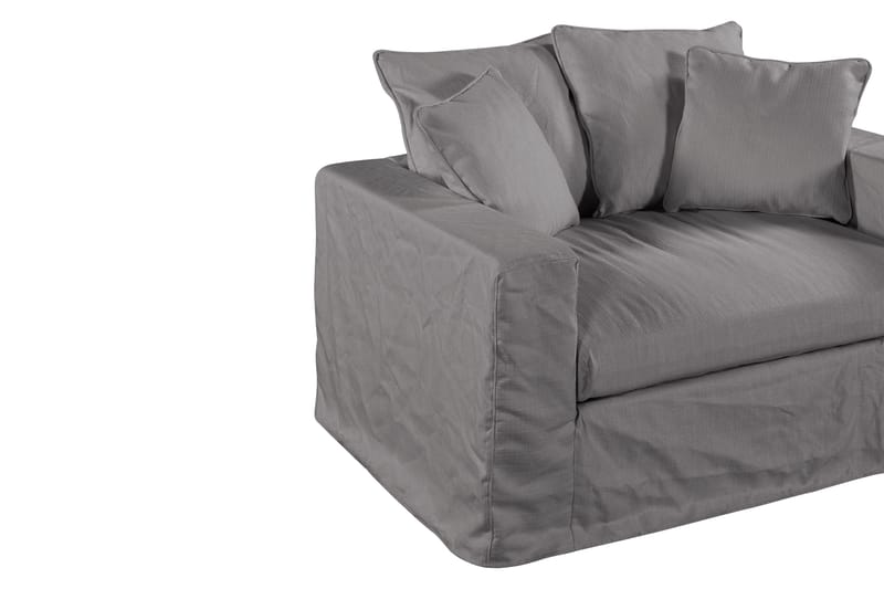 Monte Carlo Lyx 2-seters Sofa - 2 seter sofa