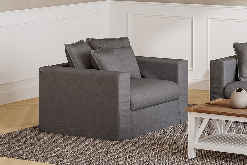 Monte Carlo Lyx 2-seters Sofa - 2 seter sofa