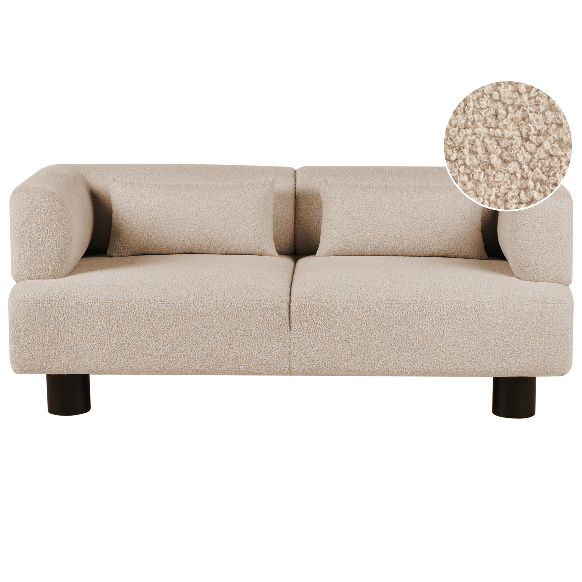 2-seters sofa Movik - Beige