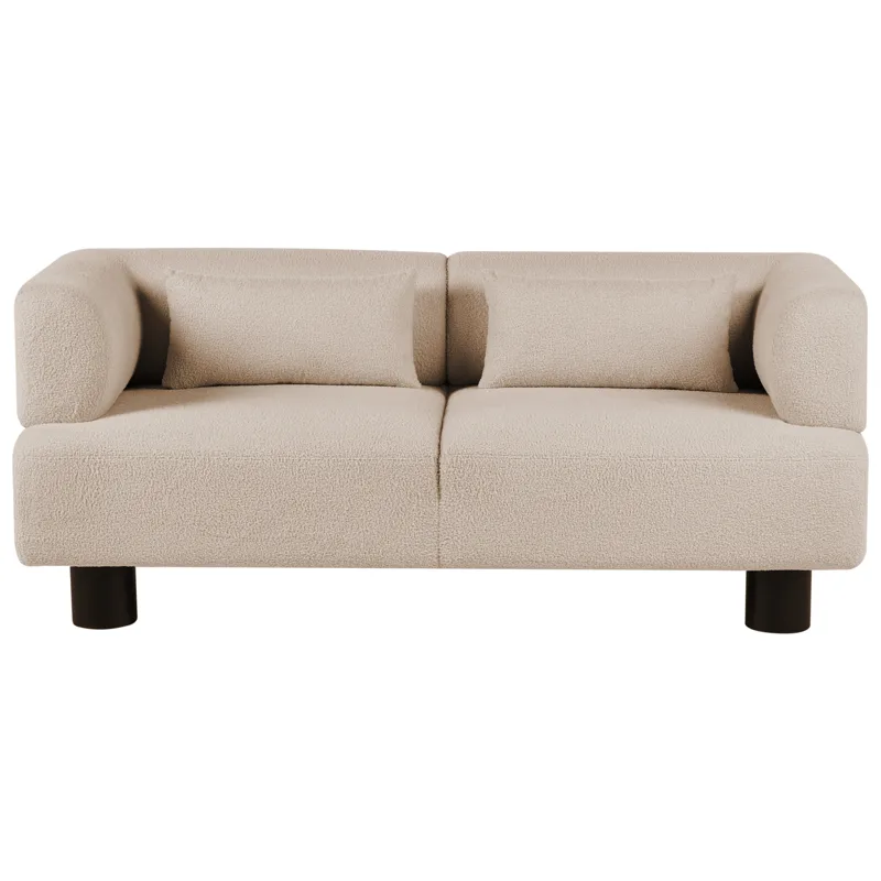 2-seters sofa Movik - Beige - Møbler - Sofaer - 2 seter sofa
