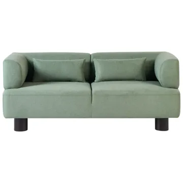 2-seters sofa Movik - Lysegrønn - Møbler - Sofaer - 2 seter sofa