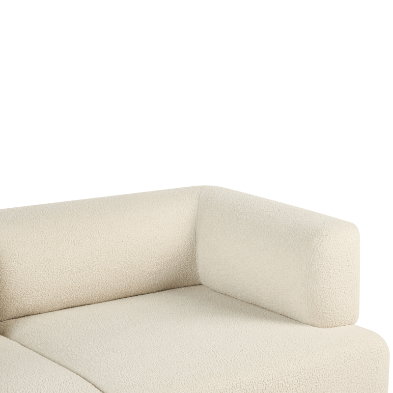 2-seters sofa Movik - Off-white - Møbler - Sofaer - 2 seter sofa