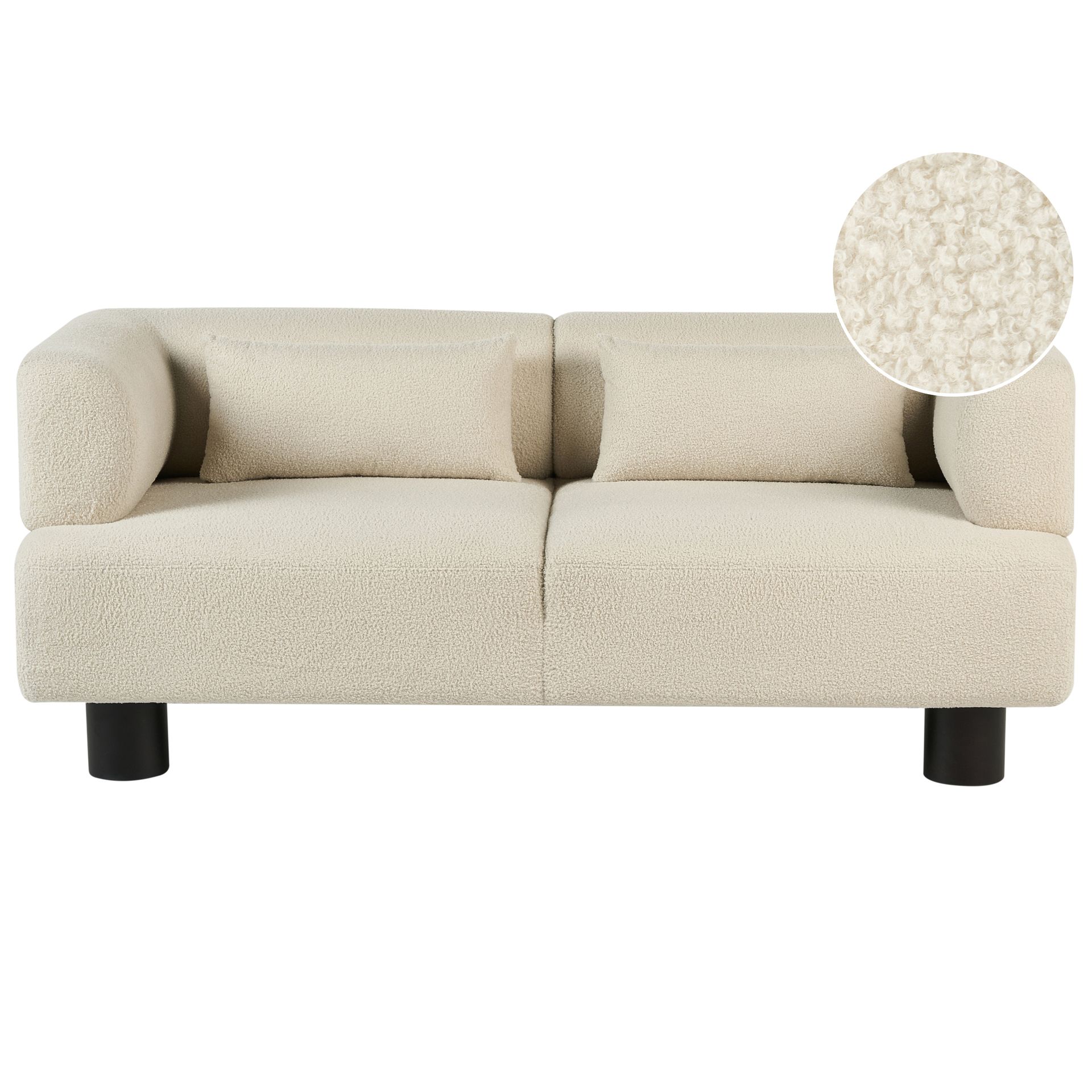 2-seters sofa Movik - Off-white