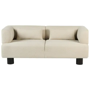 2-seters sofa Movik - Off-white - Møbler - Sofaer - 2 seter sofa