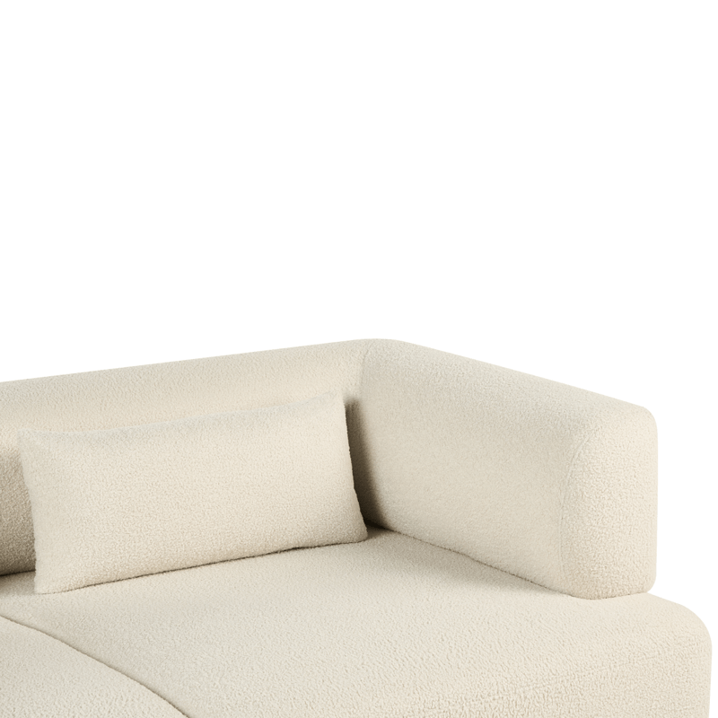 2-seters sofa Movik - Off-white - Møbler - Sofaer - 2 seter sofa