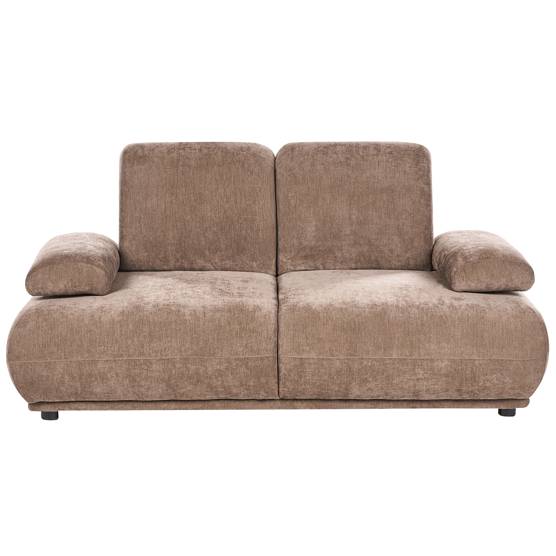 2-seters sofa Nacka - Brun
