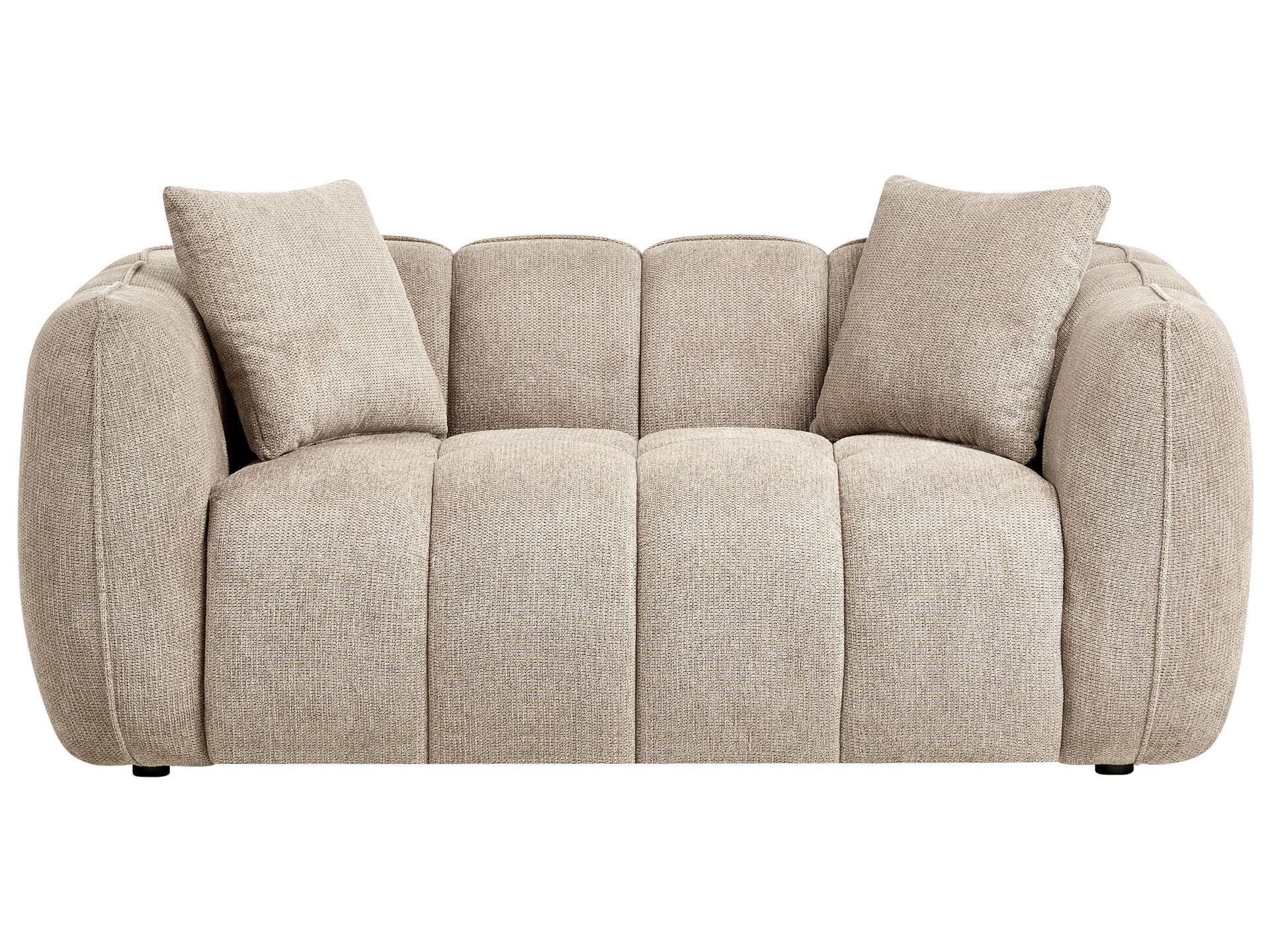 2-seters sofa Ness - Taupe