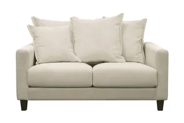 Nida 2-seters Sofa - Beige - Møbler - Sofaer - 2 seter sofa