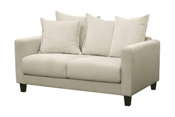 Nida 2-seters Sofa - Beige - Møbler - Sofaer - 2 seter sofa