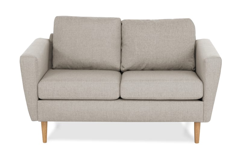 Nordic 2-seters Sofa - Beige - 2 seter sofa