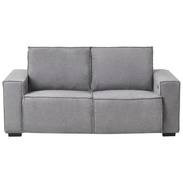 2-seters sofa Nukari - Grå - Møbler - Sofaer - Reclinersofaer - 2 seters kinosofa & reclinersofa