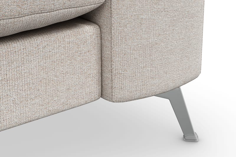 Ocean Lyx 3-seter Sofa - Beige - Møbler - Sofaer - 2 seter sofa