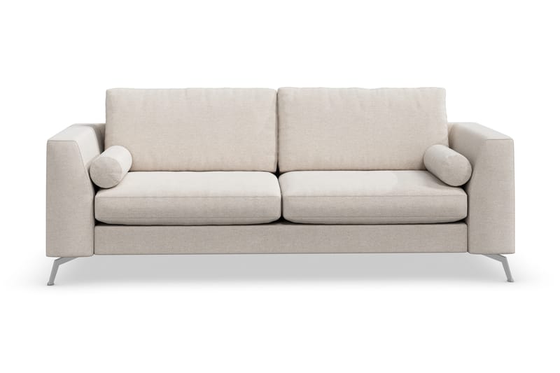 Ocean Lyx 3-seter Sofa - Beige - Møbler - Sofaer - 2 seter sofa