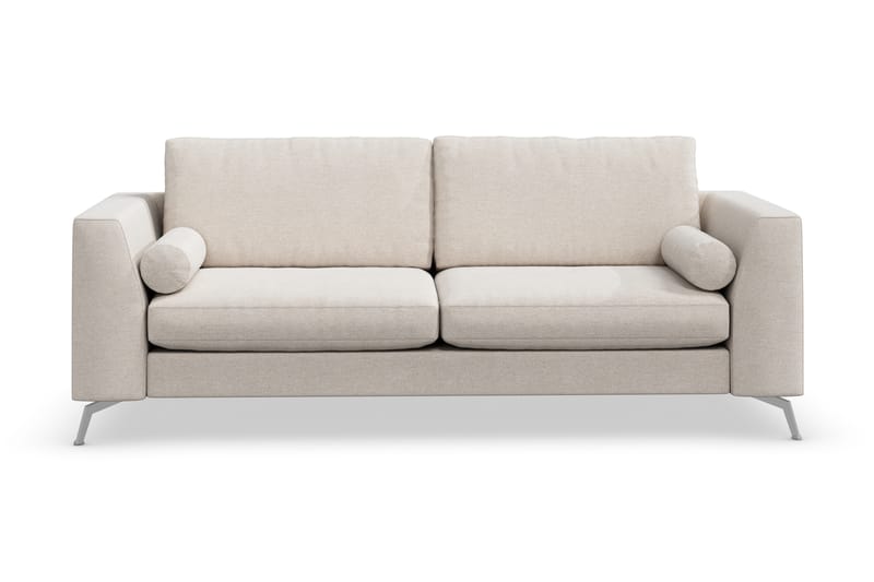 Ocean Lyx 3-seter Sofa - Beige - 2 seter sofa