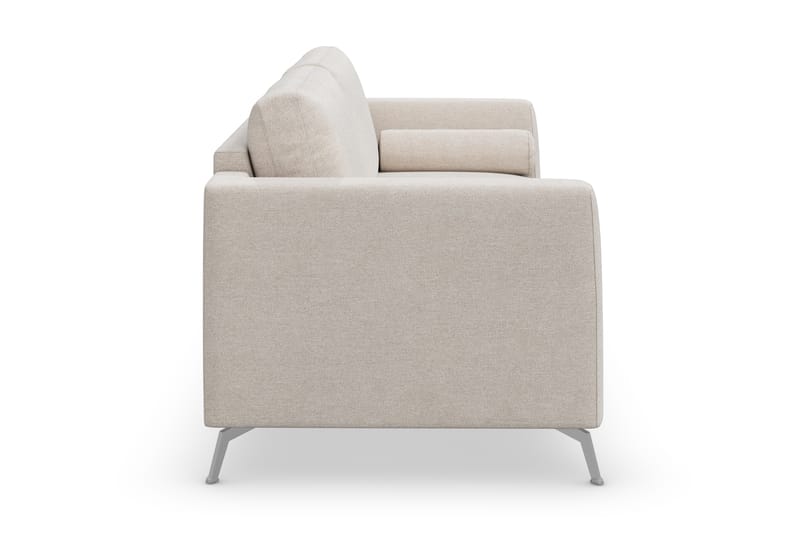 Ocean Lyx 3-seter Sofa - Beige - 2 seter sofa