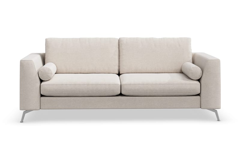 Ocean Lyx 3-seter Sofa, Beige
