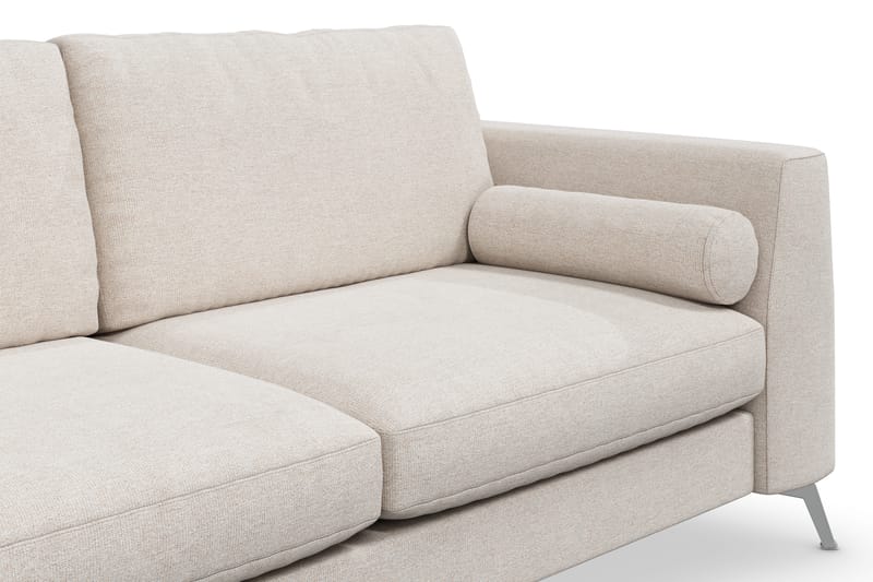 Ocean Lyx 3-seter Sofa - Beige - Møbler - Sofaer - 2 seter sofa
