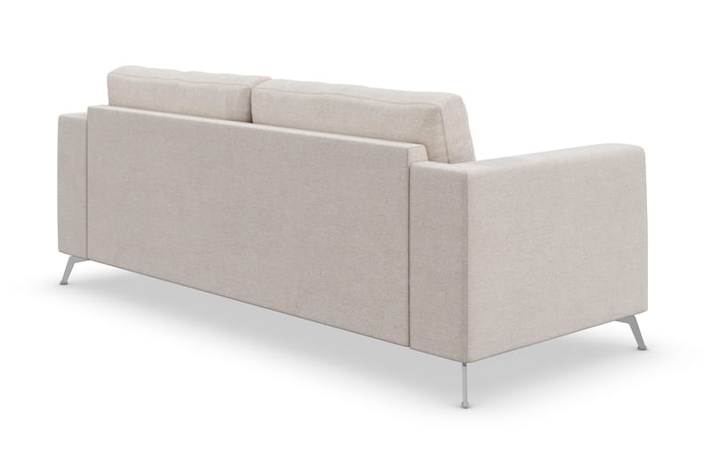 Ocean Lyx 3-seter Sofa - Beige - Møbler - Sofaer - 2 seter sofa