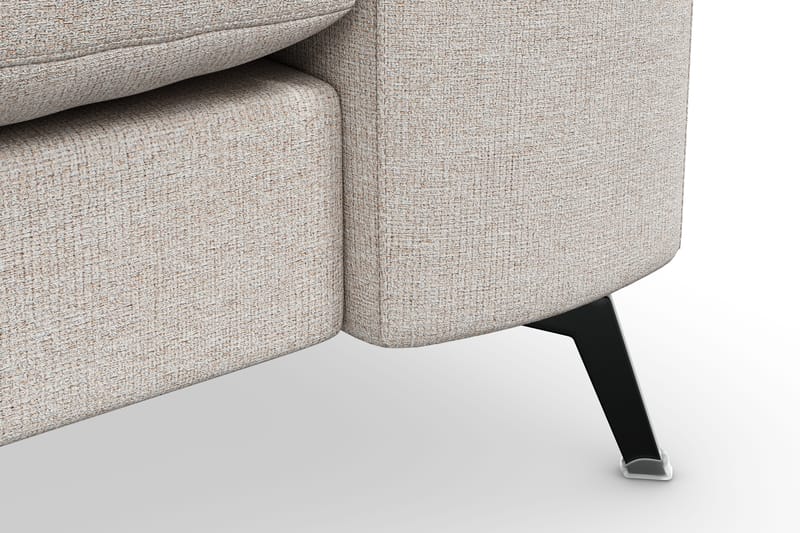Ocean Lyx 3-seter Sofa - Beige - Møbler - Sofaer - 2 seter sofa