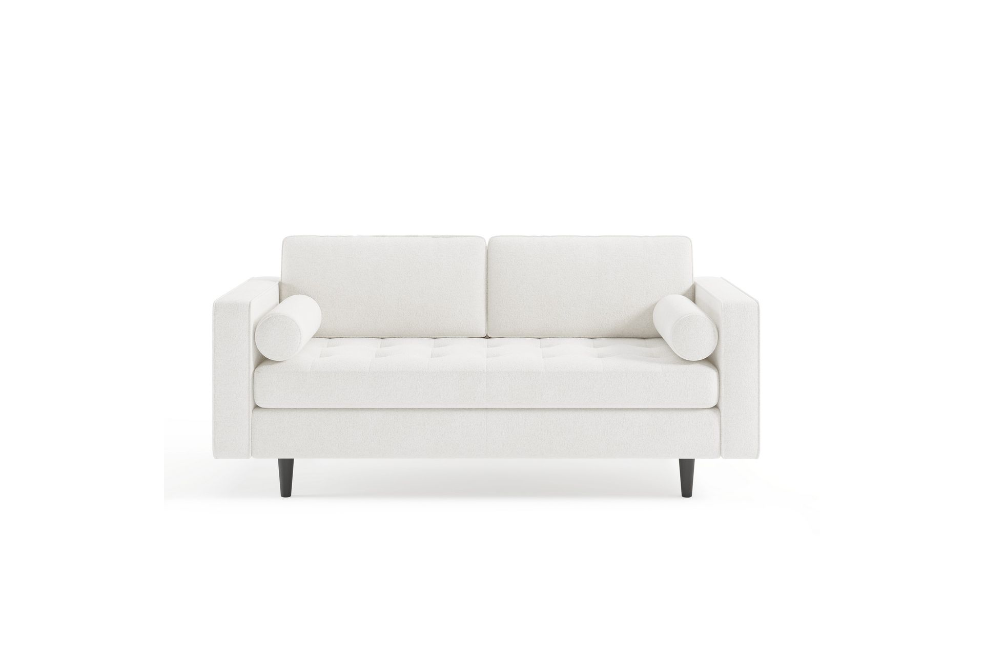 Olenne Sofa 2-seters - Hvit - Møbler - Sofaer - 2 seter sofa
