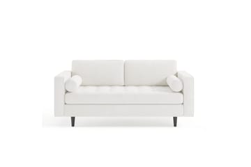 Olenne Sofa 2-seters - Hvit - Møbler - Sofaer - 2 seter sofa