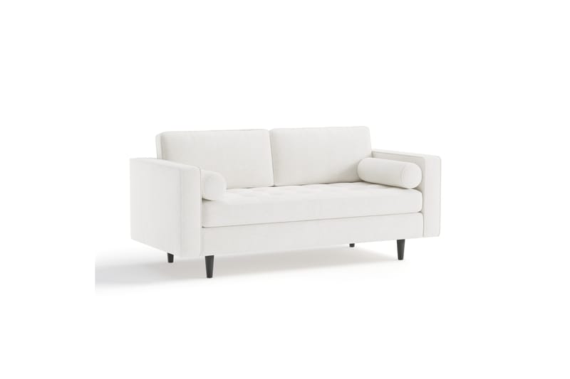 Olenne Sofa 2-seters - Hvit - Møbler - Sofaer - 2 seter sofa